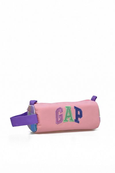 GAP Pen Holder Pink Pencil Case 13384