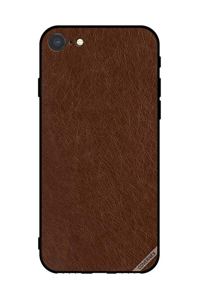 Covernex غطاء حماية جلدي لهاتف Apple iPhone SE (2022)