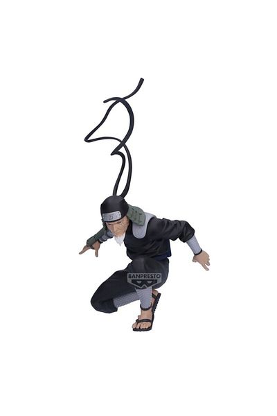 Banpresto Naruto Shippuden Panel Spectacle Sarutobi Hiruzen Statue