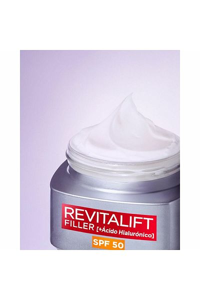 L'oreal Revitalift Filler SPF 50 Facial Cream, 50 ml