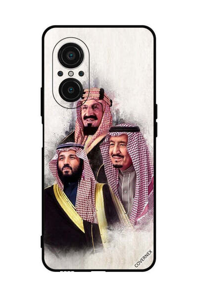 Covernex غطاء حماية واقٍ لهاتف هواوي نوفا 9 SE محمد سلمان عبد العزيز آل سعود