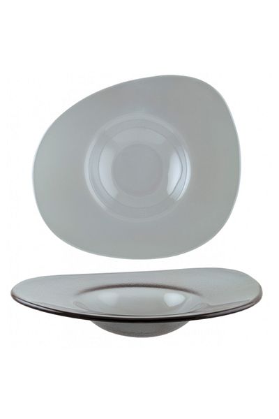 Bonna VAGO GLASS Porcelain bowl 22x26cm (GLVAO 26KS)