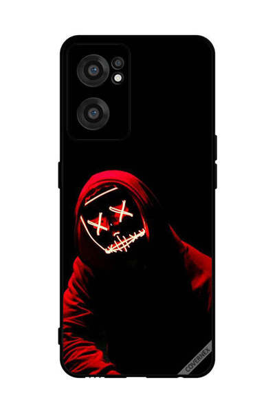 Covernex غطاء حماية لهاتف OnePlus Nord CE 2 5G قناع الهالوين