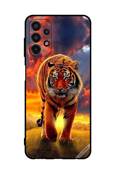Covernex غطاء حماية لهاتف سامسونج جالاكسي A13 ليوبارد