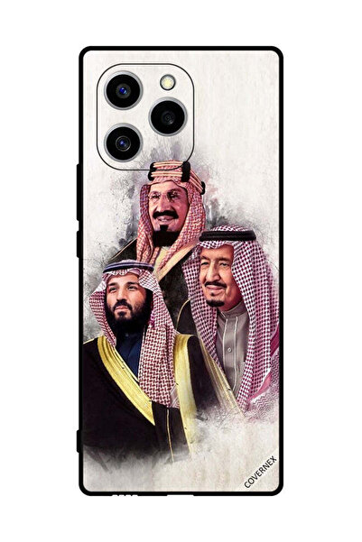Covernex غطاء حماية واقٍ لهاتف هونر 60 SE محمد سلمان عبد العزيز آل سعود