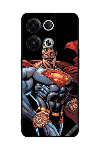 Covernex غطاء حماية لهاتف Oppo Reno8 Pro+ Super Man