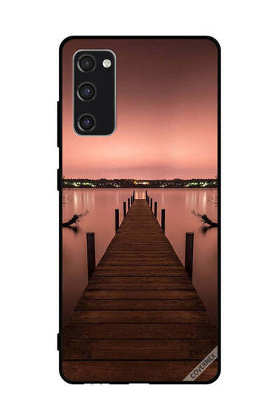 Covernex غطاء حماية لهاتف سامسونج جالاكسي S20 FE 5G باثواي تو سي إيفنينج