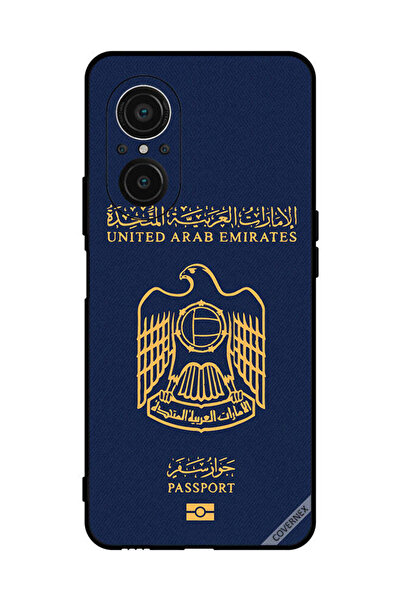 Covernex غطاء حماية واقٍ لهاتف هواوي نوفا 9 SE جواز سفر الإمارات العربية المت...