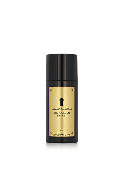 Antonio Banderas Deodorant spray, Antonio Banderas, Secretul de Aur, 150 ml
