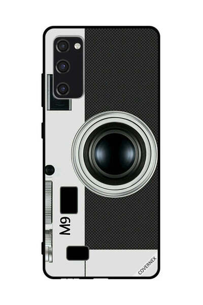 Covernex غطاء حماية للكاميرا لهاتف سامسونج جالاكسي S20 FE 2022