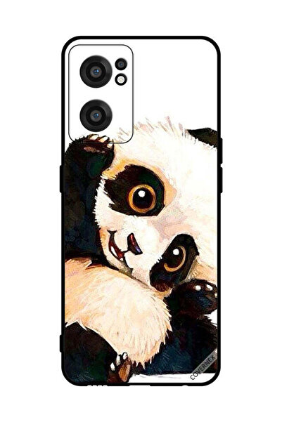 Covernex غطاء حماية لهاتف OnePlus Nord CE 2 5G Panda