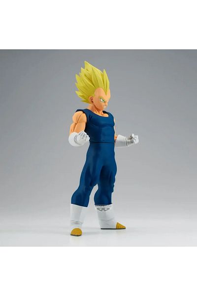 Banpresto Dragon Ball Z Grandista Vegeta Statue
