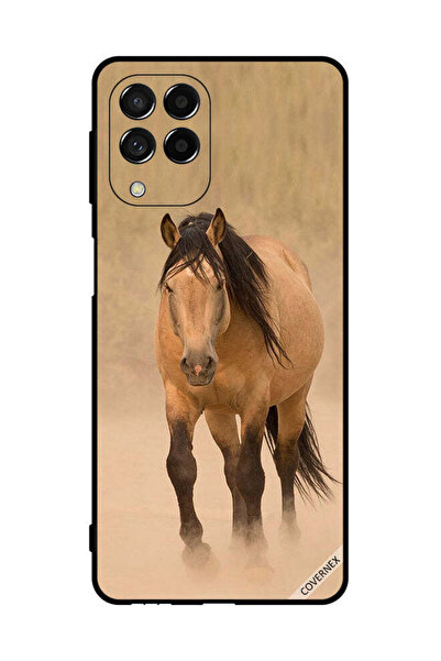 Covernex غطاء حماية لهاتف سامسونج جالاكسي M53 - حصان
