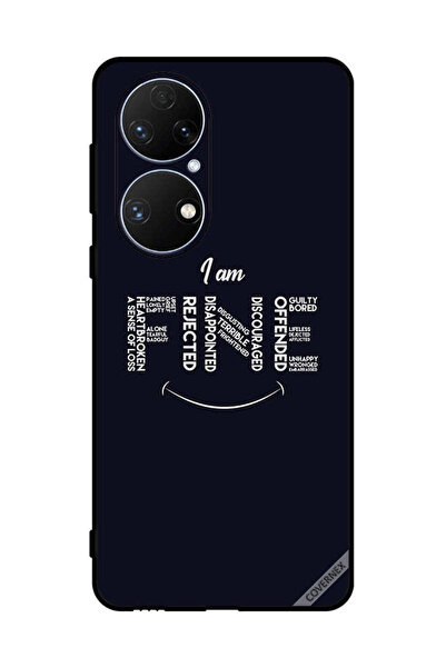 Covernex Protective Case Cover For Huawei P50e I Am Fine Rejected