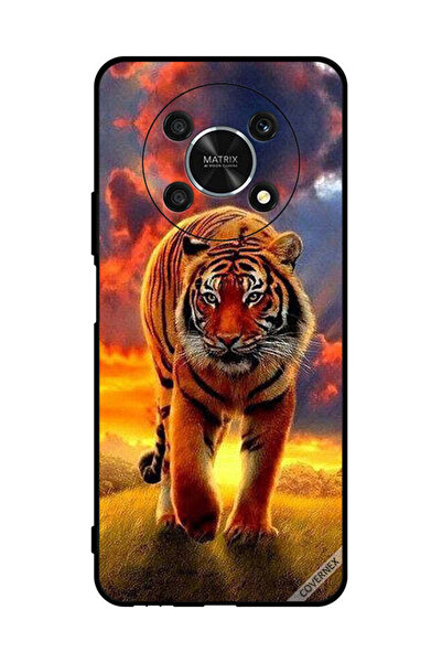 Covernex غطاء حماية لهاتف Honor X9 5G Leopard
