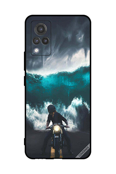 Covernex غطاء حماية لهاتف فيفو V21 مع نظرة إلى سرعة الماء
