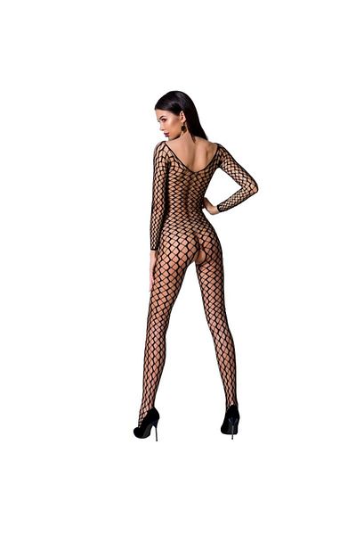 Passion Bodystocking, Passion, BS068, Black, One Size