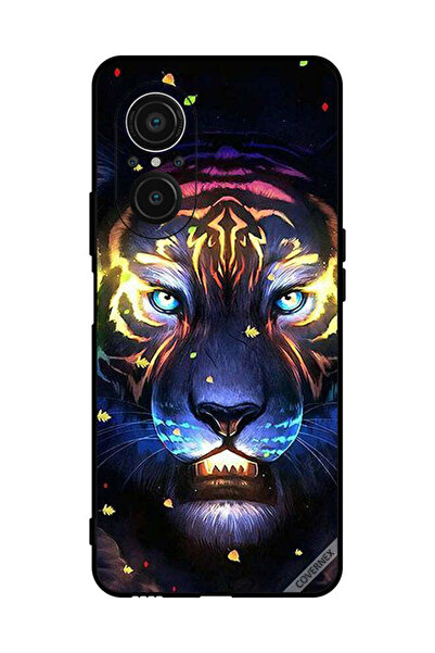 Covernex غطاء حماية لهاتف هواوي نوفا 9 اس اي - اسد مضيء