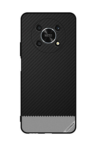 Covernex غطاء حماية لهاتف Honor X9 5G بنقشة شرائط