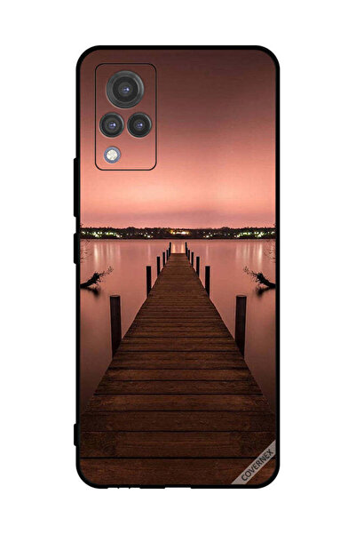 Covernex غطاء حماية لهاتف فيفو V21 5G باثواي تو سي إيفنينج