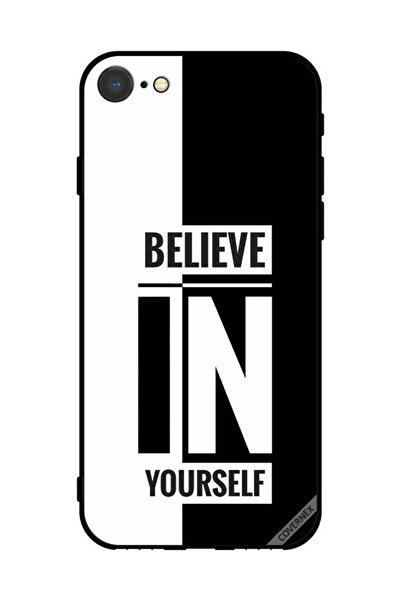 Covernex غطاء حماية لجهاز Apple iPhone SE (2022) ثق بنفسك