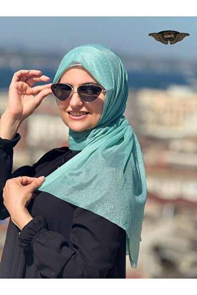 ALDIRA Women's Silvery Silver Silvery Evening Dress Shawl