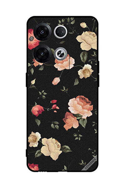 Covernex غطاء حماية لهاتف Oppo Reno8 Pro+ بلون اللوتس الملون