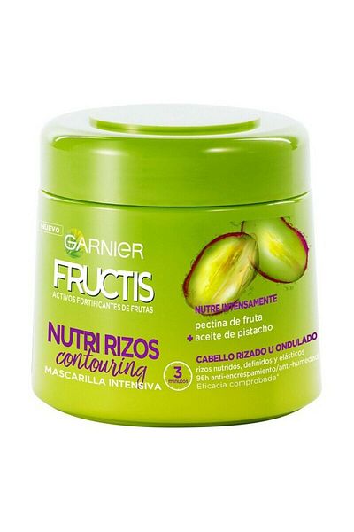 Garnier Mască de păr, Garnier Fructis, Hydra Curls, 300 ml