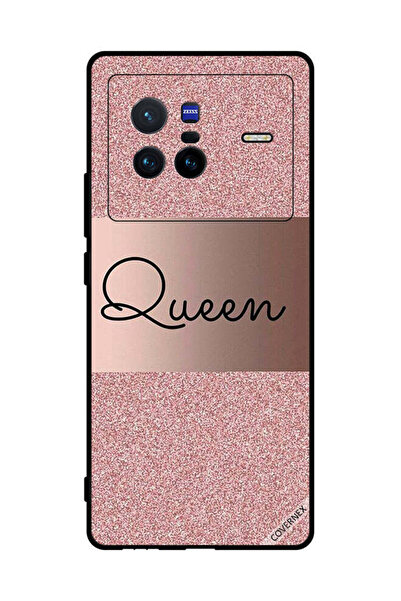 Covernex غطاء حماية لهاتف فيفو X80 كوين جليتر