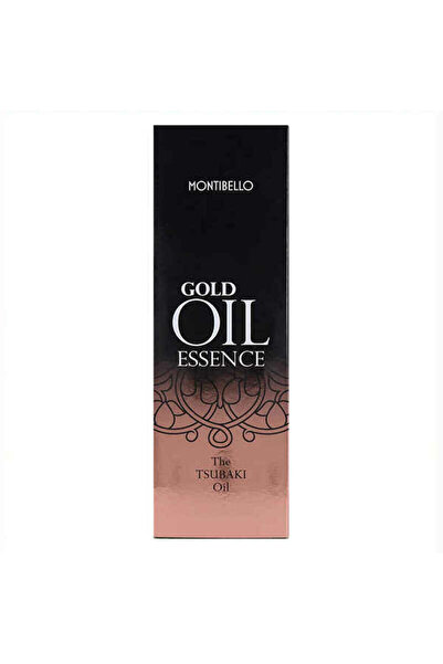 Montibello Ulei de păr, esență de ulei auriu, 130 ml