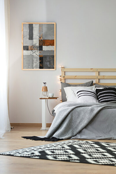 alphobitasarım Pictură abstractă în stil modern, cu aspect de pictură în ulei