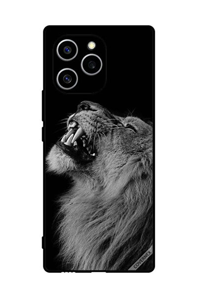 Covernex غطاء حماية لهاتف Honor 60 SE - الأسد المبهج