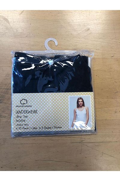 Penyemood Combed Cotton Mood Comfortable Cotton Tank Top