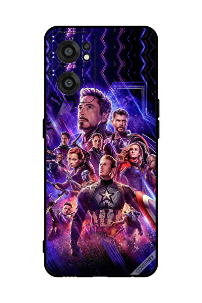 Covernex غطاء حماية لهاتف OnePlus Nord CE 2 5G Avengers