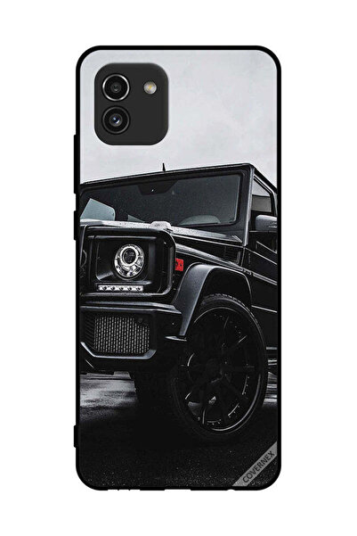 Covernex غطاء حماية لهاتف سامسونج جالاكسي A03 جيب