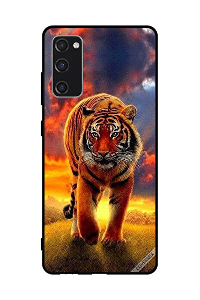 Covernex غطاء حماية لهاتف سامسونج جالاكسي S20 FE 5G ليوبارد