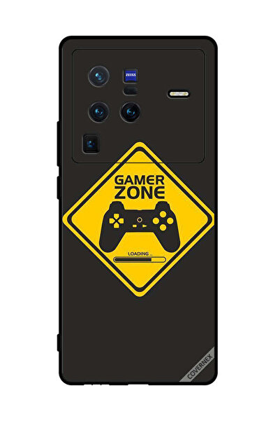 Covernex غطاء حماية لهاتف vivo X80 Pro Gamer Zone
