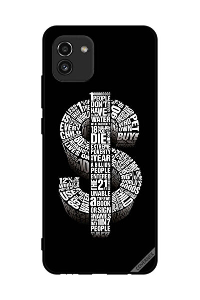 Covernex غطاء حماية لهاتف سامسونج جالاكسي A03 دولار