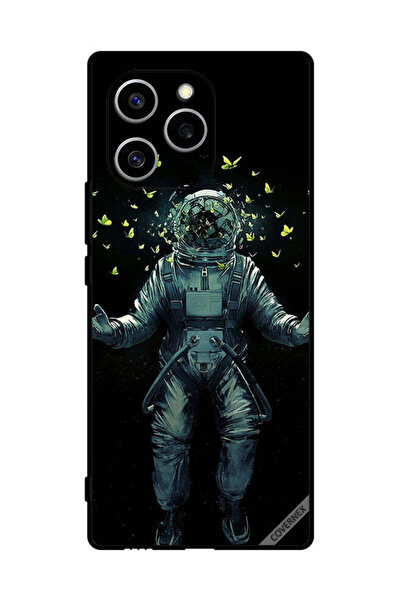 Covernex Protective Case Cover For Honor 60 SE Diver And Butterflies