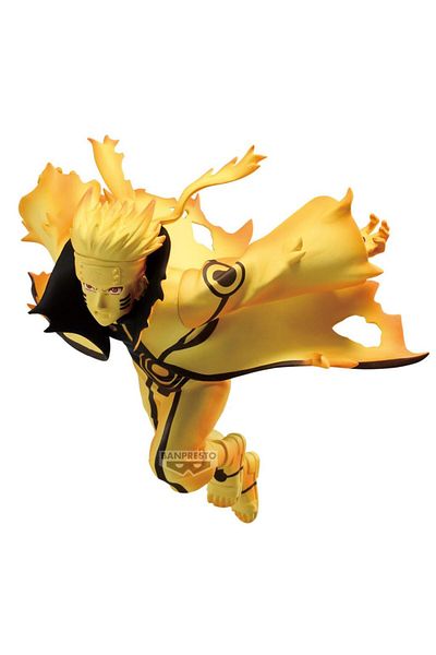 Banpresto Naruto Shippuden Vibration Stars-Uzumaki Naruto-…¥ Statue