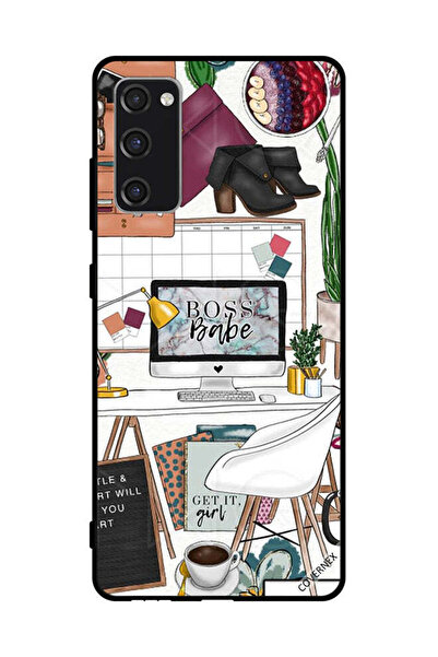 Covernex غطاء حماية لهاتف سامسونج جالاكسي S20 FE 2022 بوس بيب