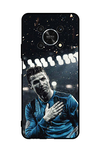 Covernex غطاء حماية لهاتف Honor X9 5G رونالدو يشكر الجمهور على التسجيل