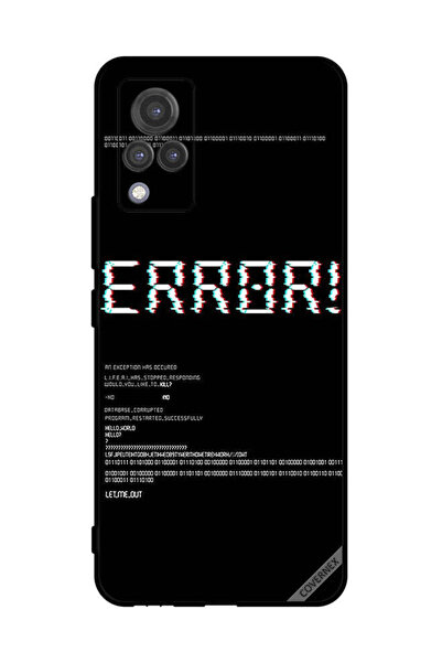 Covernex غطاء حماية لهاتف vivo V21 Error