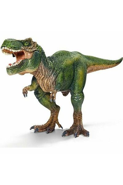SCHLEICH Tyrannosaurus Dinosaur Figure for Kids