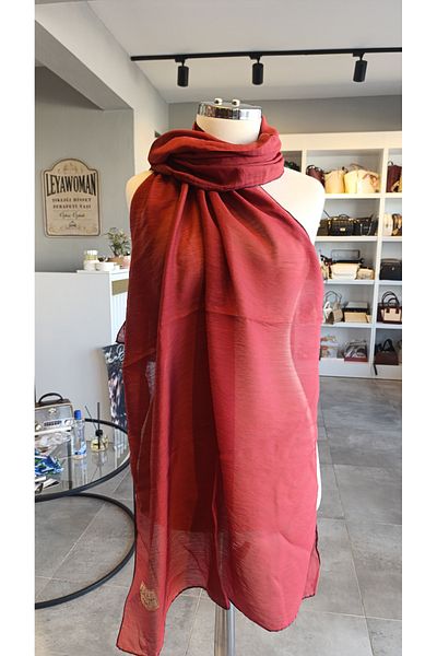 La Boutique Eşarp La Bouti̇que 100% Bamboo Summer Series Shal