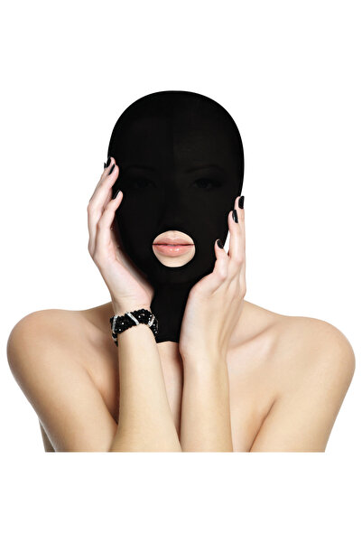 Ouch Mască senzorială, Au!, Neagră