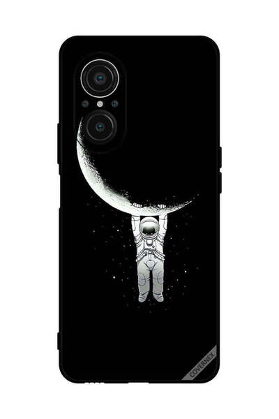 Covernex Protective Case Cover For Huawei nova 9 SE Hanging On The Moon
