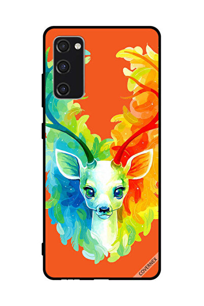 Covernex غطاء حماية لهاتف سامسونج جالكسي S20 FE 2022 غزال ملون