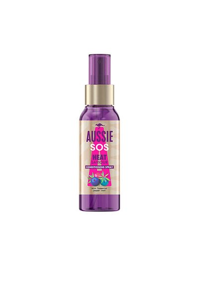 Aussie Protector termic pentru păr SOS Heat Saviour, 100 ml