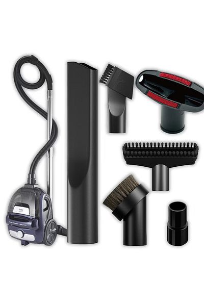 NewEvo Set de 6 accesorii NewEvo®, pentru Karcher WD2 WD3, Samsung, Bosch, Rowenta, Panasonic